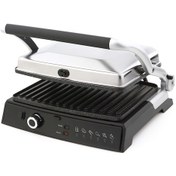 Resim King KWM1462 Waffle Ve Izgara Tost Makinesi 