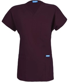 Resim Klasik Premium - Mürdüm (Tek Üst) - L-42 