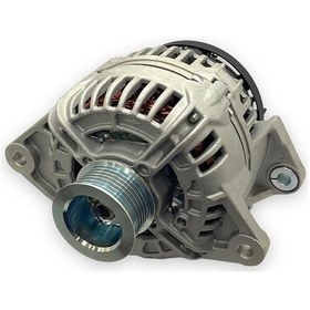 Resim 12V ALTERNATÖR DİNAMO 150 A (L-DFM) FIAT DUCATO-IVECO DAILY-KARSAN J10/JEST-PEUGEOT J10 