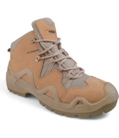Resim Pars Tactıcal Outdoor Bot Bej 