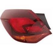 Resim Opel Asta J Sol Hb Stop Lambası Depo Marka 442-1971L-UE-1222087 