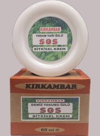 Resim Cilt Sarkmasını Önleyici Krem Sgs - 60 Ml 