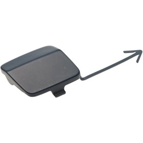 Resim Volkswagen Passat CC 2009-2012 Arka Çeki Demir Kapağı (Astarlı) 