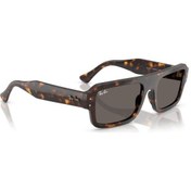Resim Ray-ban Rb 4454 1359b1 .56 Unisex Güneş Gözlüğü Kahverengi 