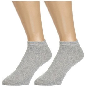 Resim Ozzy Socks Unisex 5 Çift Dikişsiz Pamuklu Çok Renkli Patik Çorap Yazlık Dayanıklı Topuk ve Burun OSPACK3003 Çok Renkli 