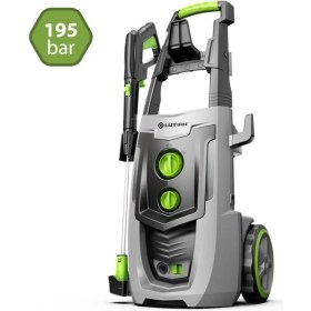 Resim Lutıan LT0701G Yüksek Basınçlı Oto Yıkama Makinası 195 Bar 2500 Watt 