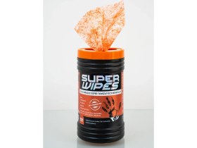 Resim Super-Wipes 4x4 Çok Amaçlı Süper Temizleyici Mendiller – 80’li Paket 