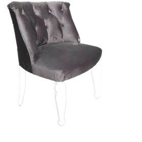 Resim 3A Mobilya Torna Ayak Berjer 81X61X48 Cm 