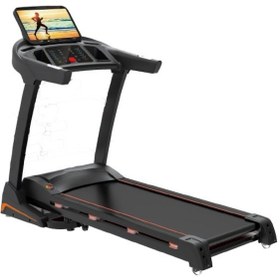 Resim Athletic L680s Ac Motor Yarı Profesyonel Koşu Bandı 