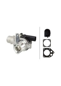 Resim Dacia Duster Egr Valfi 1.5 Dci 2010-2012 Hella 6nu010171741 