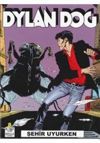 Resim Dylan Dog Sayı 8 