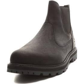 Resim B0a6a4ww021-r Timberland Brıtton Road Mıd Chelsea Boot Erkek Bot Ve Çizme Siyah B0a6a4ww021-r Siyah 