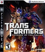 Resim Transformers Revenge Of The Fallen Ps3 Playstation 3 Oyunu 