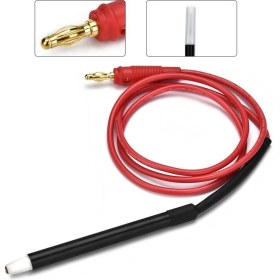 Resim Xiaxiaoer Gümüş Altın Bakır Galvanik Kalem Kaplama Takı Dıy Lehimleme Aracı Yapımı (Yurt Dışından) 