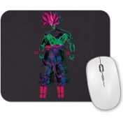 Resim Baskı Dükkanı Goku Mouse Pad 