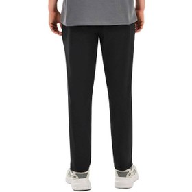 Resim Skechers Micro Slim Pant Erkek Siyah Pantolon 