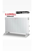 Resim özkal ticaret Elektrikli Isıtıcı Konvektör Konveksiyonel Isıtıcı 2500w Çift Kademe 3 Yıl Garanti 