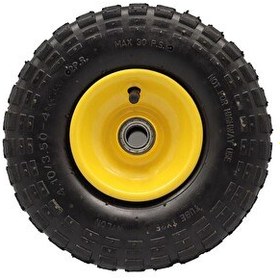 Resim Stanley PA604 MT519 Taşıma Arabası Havalı Büyük Lastik Yedek Teker 
