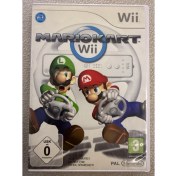 Resim Ubisoft Nintendo Wii Mario Kart Mariokart 