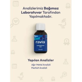 Resim Ravla Karamürver Özü - 50ml 