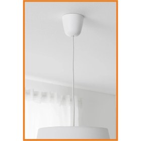 Resim Hemma Tavan Lambası Kablo Seti 1.8 Metre 22 W Beyaz 