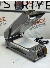 Resim Sönmez Vakum Otomatik Döner Kebap İskender Paketleme Makinesi 