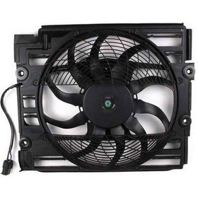 Resim Behr Klima Fan Motoru 64546921395 E39 
