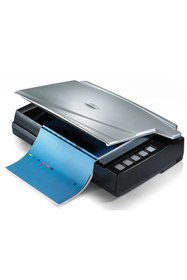 Resim Plustek OpticBook A300 Plus - A3 Flatbed Düzyataklı Evrak - Kitap Tarayıcı 