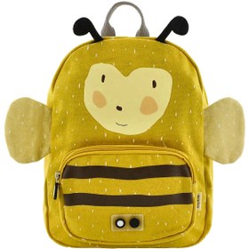 Resim Trixie Mrs Bumblebee Unisex Çocuk Sarı Sırt Çantası 