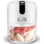 Resim Cvs DN-3559 Şarjlı Gıda Doğrayıcı 