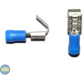 Resim Greenbox 2638 Erkek/dişi Faston Tip Terminal 