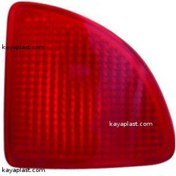 Resim Arka Tampon Reflektoru Sol Kangoo 02-08 - Logan Mcv 504590181 