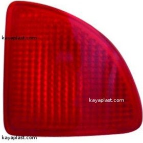 Resim Arka Tampon Reflektoru Sol Kangoo 02-08 - Logan Mcv 504590181 