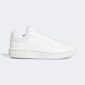 Resim adidas Hoops 3.0 K Spor Ayakkabı Beyaz Unisex Gw0433 