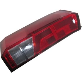 Resim TST Volkswagen Crafter- 2018-2024 Stop Lambası Sol Kırmızı/Beyaz (Mars) (Oem No:7C0945095H) 