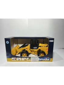 Resim Bruder FR 130 Ön ve Arka Yükleyicili Kepçe BR02425 