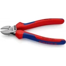 Resim Knipex Yan Keski 160 mm 70 02 160 