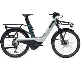 Resim Vaast E/1 Shimano XT Elektrikli Bisiklet Bosch - GÜMÜŞ / L 