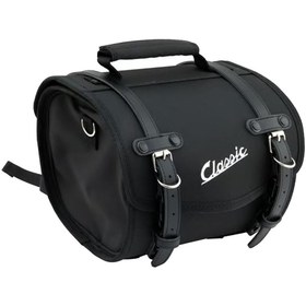 Resim Genel Markalar Soft Çanta *Siyah* 10 LT Kilitli 330x190x180 mm / CLASSIC 