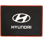 Resim Hyundai Torpido Üstü Oto Kaydırmaz Ped 