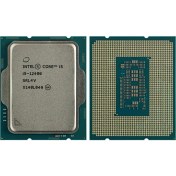 Resim Intel (12.nesil) Alder Lake I5-12400 2.50GHZ ~ 4.40GHZ 18MB 1700P Işlemci Tray (Fansız) 