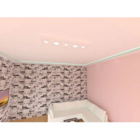 Resim Motifpiyer Tavan Spot Göbek Tsg-44-5-Dikdörtgen 30X90X4,5CM 