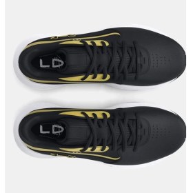 Resim Under Armour Erkek Ua Lockdown 7 Basketbol Ayakkabısı 3028512-001 