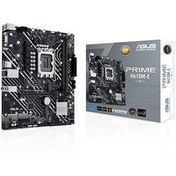 Resim ASUS PRIME H610M-E-CSM INTEL 