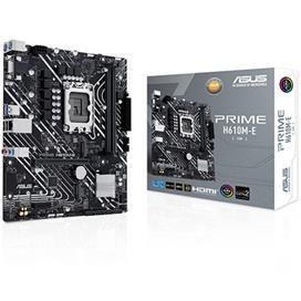Resim ASUS PRIME H610M-E-CSM INTEL 