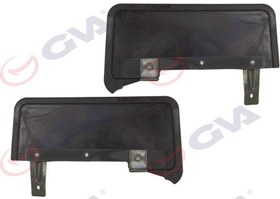 Resim Paçalık Takımı Ön Vw T5-T6-T7 