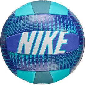 Resim Nike All Court Lite Unisex Mavi Voleybol Topu N.100.9071.070.05 