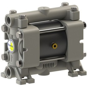 Resim Fluimac Havalı Diyaframlı Pompa 7Lt Dk Pp Gövde Italyan Malı 
