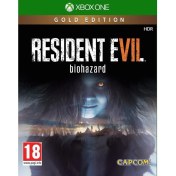 Resim Resident Evil 7 Biohazard Gold Edition Xbox Series X|S & Xbox One Oyun 