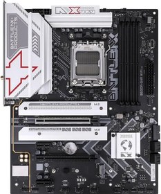 Resim COLORFUL BATTLE-AX B650A-GHA WIFI V14 DDR5 7600MHz ATX AM5 Gaming (Oyuncu) Anakart 